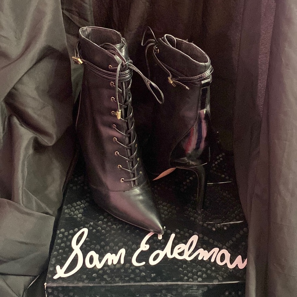 Sam Edelman Heeled boots